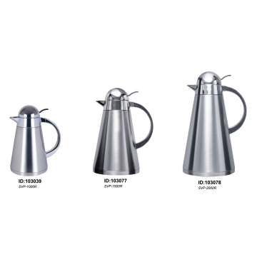 High Quality Stainless Steel Vacuum Insulated Coffee Pot Svp-1500r